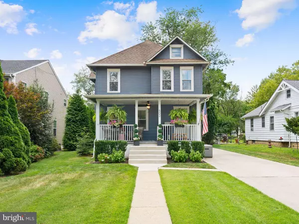 502 3RD AVE, Haddon Heights, NJ 08035