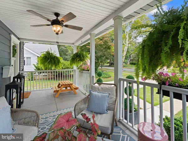 502 3RD AVE, Haddon Heights, NJ 08035