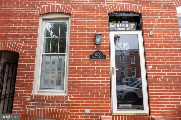 1205 BATTERY AVE, Baltimore, MD 21230