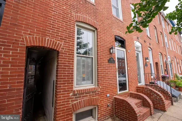 1205 BATTERY AVE, Baltimore, MD 21230