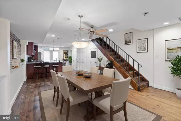 402 E FORT AVE, Baltimore, MD 21230