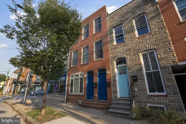 402 E FORT AVE #B, Baltimore, MD 21230