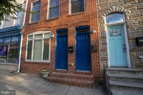 402 E FORT AVE #B, Baltimore, MD 21230