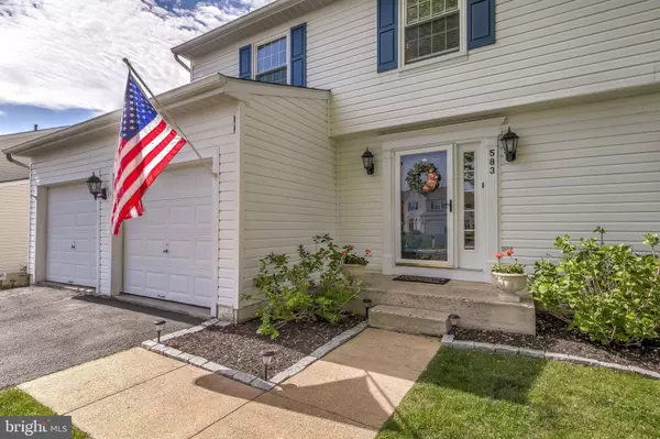 583 HENDERSON RD, Bel Air, MD 21014