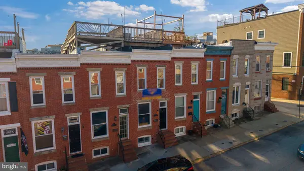 1407 WEBSTER ST, Baltimore, MD 21230