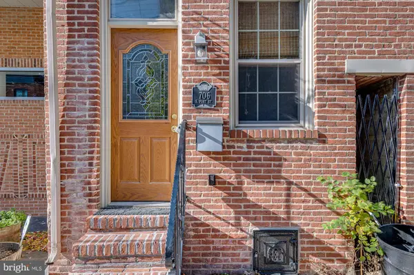 706 S PORT ST, Baltimore, MD 21224