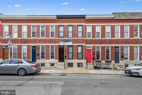1434 MARSHALL ST, Baltimore, MD 21230