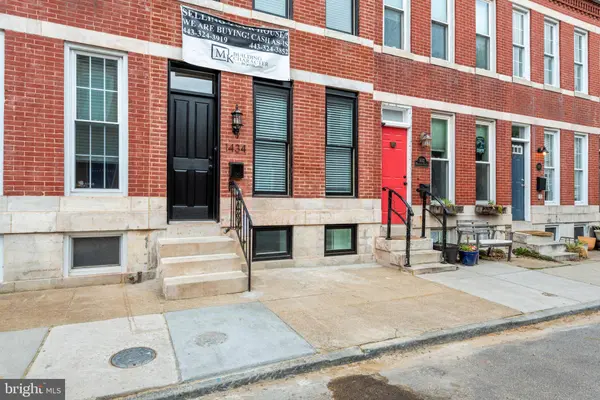 1434 MARSHALL ST, Baltimore, MD 21230