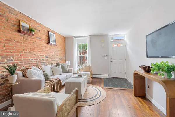 130 E RANDALL ST, Baltimore, MD 21230