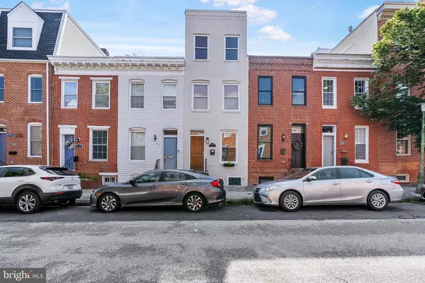 1509 WILLIAM ST, Baltimore, MD 21230
