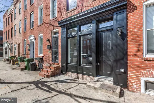 1440 S CHARLES ST, Baltimore, MD 21230