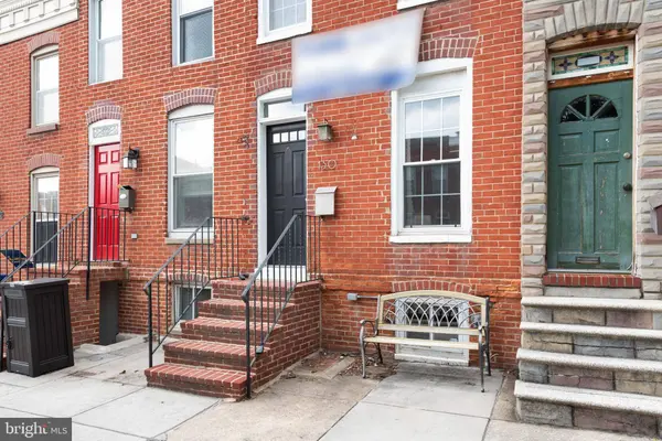 130 E RANDALL ST, Baltimore, MD 21230