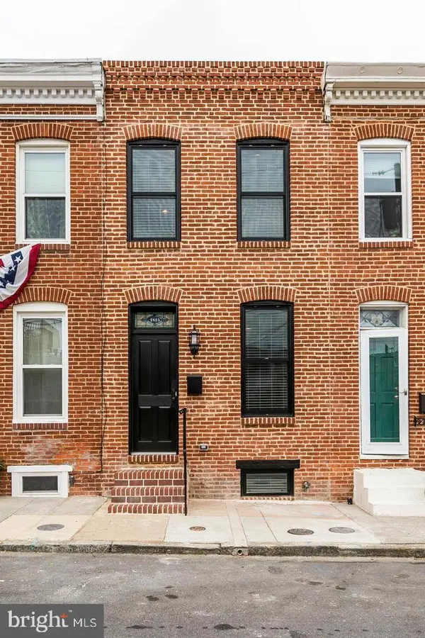 1815 WESTPHAL PL, Baltimore, MD 21230