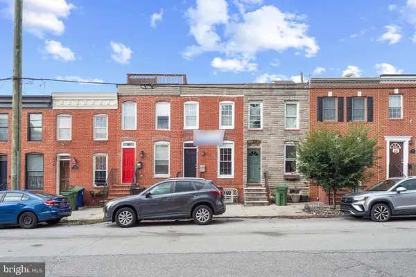 130 E RANDALL ST, Baltimore, MD 21230