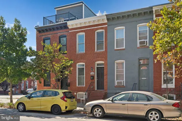 1546 S HANOVER ST, Baltimore, MD 21230