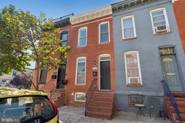 1546 S HANOVER ST, Baltimore, MD 21230