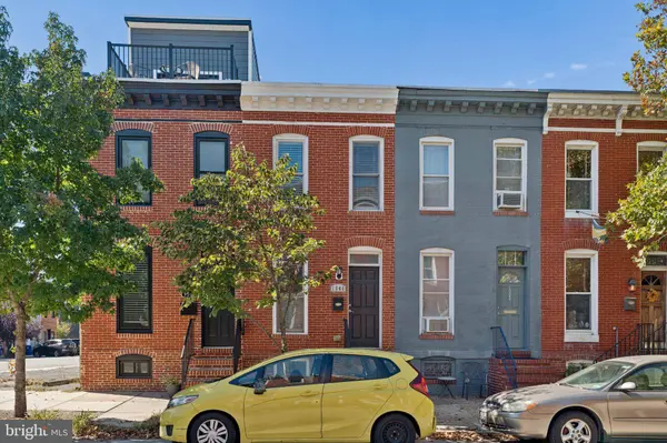 1546 S HANOVER ST, Baltimore, MD 21230