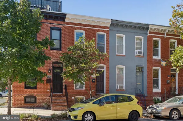 1546 S HANOVER ST, Baltimore, MD 21230
