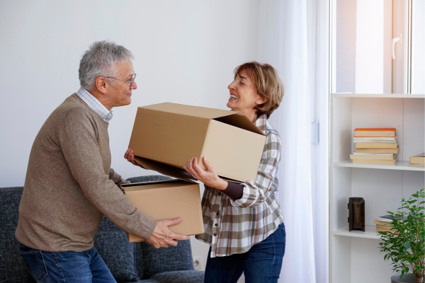 Support For Decluttering