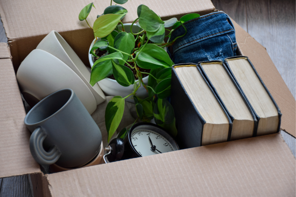 Declutter