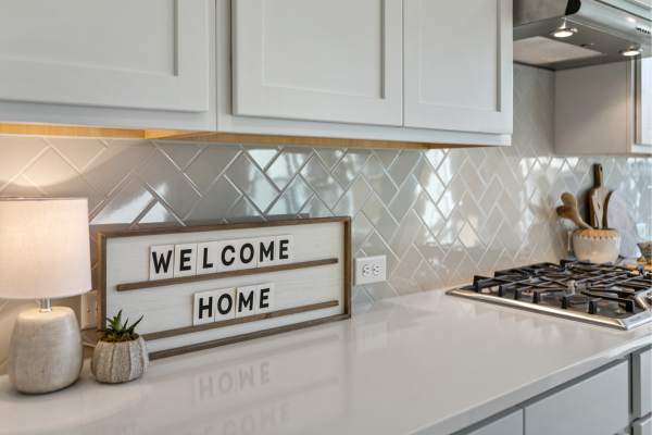 Buying a home