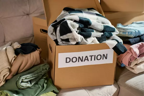 Sorting Your Stuff When Downsizing and Decluttering