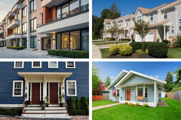Condos - Styles and Amenities