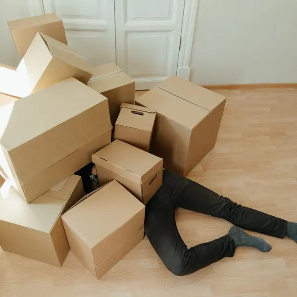 Hoarding: When Clutter Crosses the Line,Jess Lex