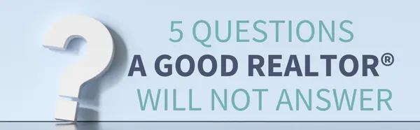 5 Questions Agents Can't Answer