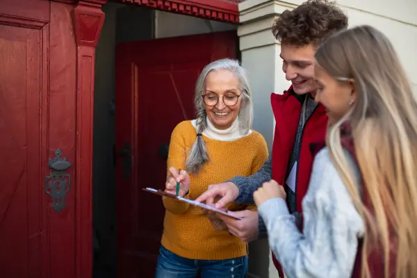 Aging in Place: Use Your House for Extra Income