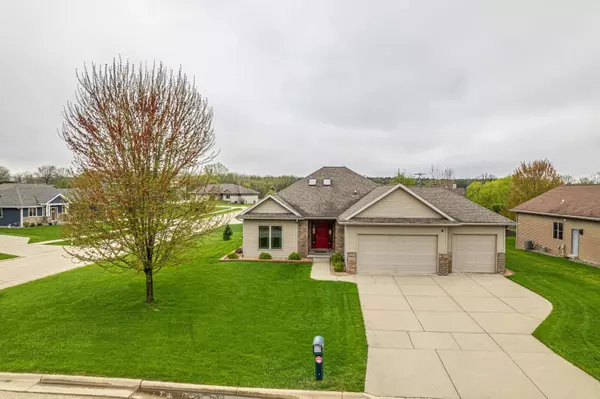 4815 Sumpter Drive, Milton, WI 53563