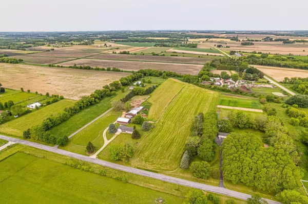 Lot 2 CSM 2879 Oak Park Road, Marshall, WI 53559