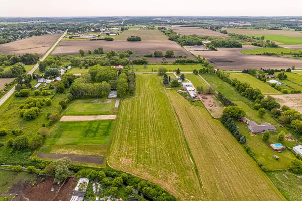 Lot 2 CSM 2879 Oak Park Road, Marshall, WI 53559