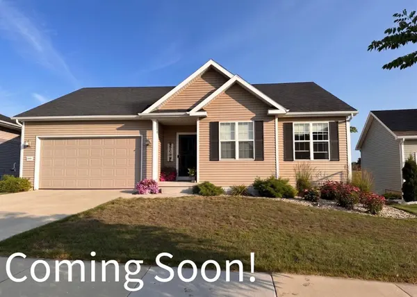944 Silver Ripple Way, Deforest, WI 53532