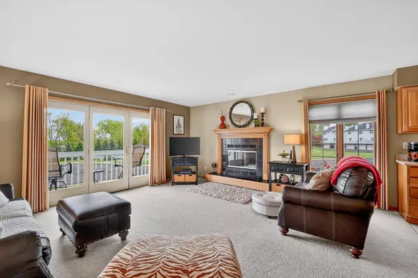 10721 N Bay Shore Lane, Milton, WI 53563