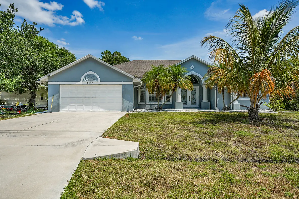 6107 NW Gause Ave, Port St Lucie, FL 34986-3830