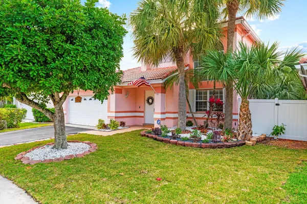 3071 NW 71st Ave, Margate, FL 33063-7861