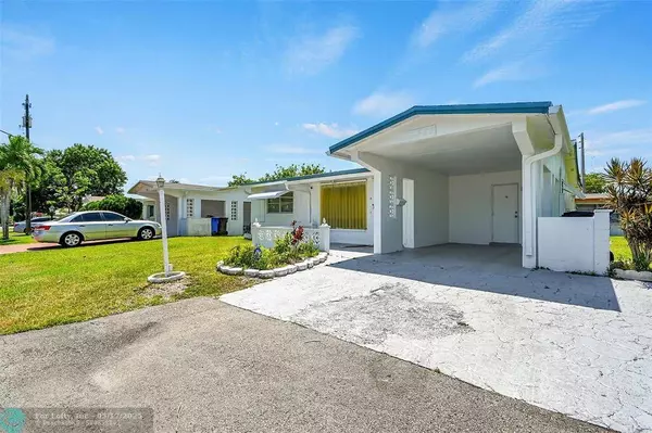 4383 NW 47 Terrace, Lauderdale Lakes, FL 33319