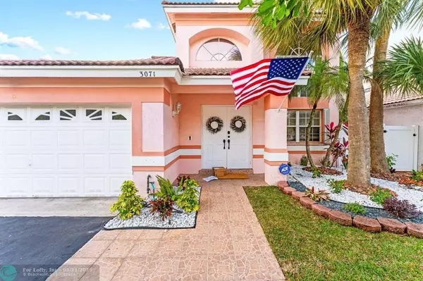 3071 NW 71st Ave, Margate, FL 33063