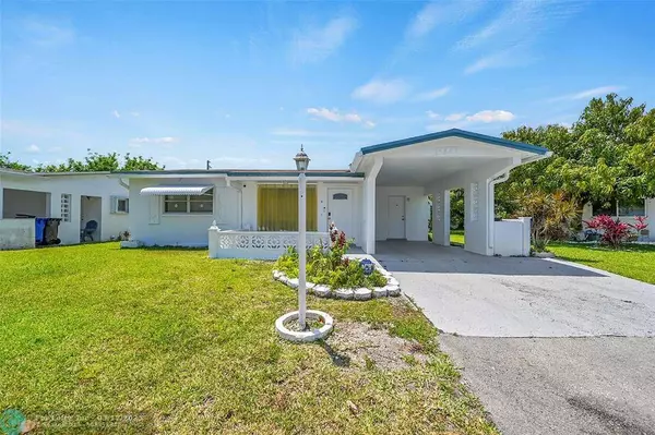 4383 NW 47 Terrace, Lauderdale Lakes, FL 33319