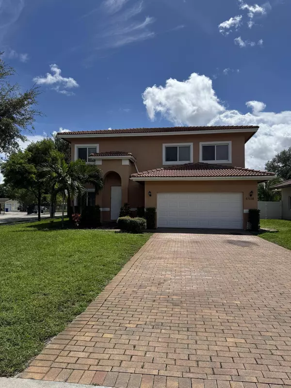 4518 NW 36th CT, Lauderdale Lakes, FL 33319