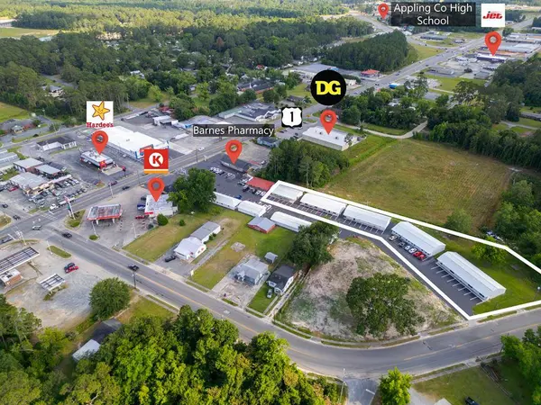 680 Main St, Baxley, GA 31513