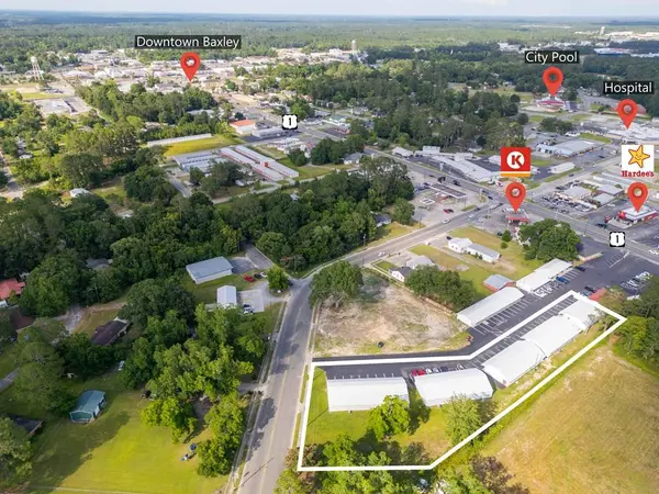 680 Main St, Baxley, GA 31513