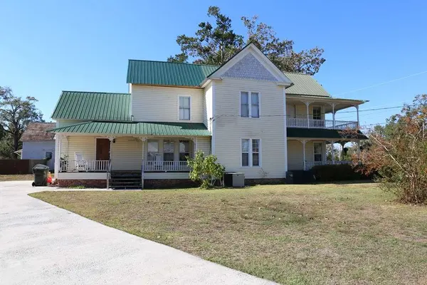 203 Church St, Mt. Vernon, GA 30445