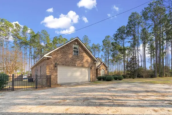 612 Industrial Pk Dr, Baxley, GA 31513
