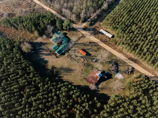 858 Hoke Ogden Rd,, Odum, GA 31555