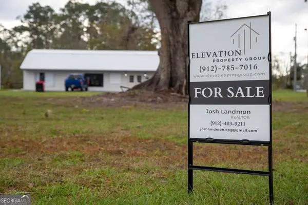 111 West Tollison St., Baxley, GA 31513