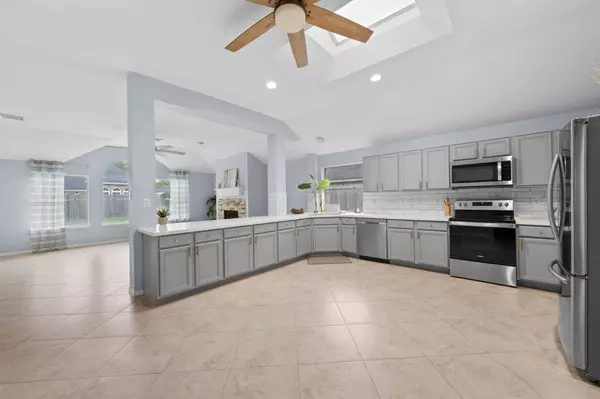 1803 W Welsford DR, Spring, TX 77386