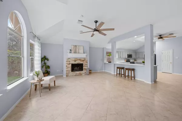 1803 W Welsford DR, Spring, TX 77386