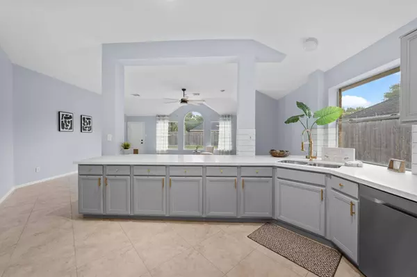 1803 W Welsford DR, Spring, TX 77386